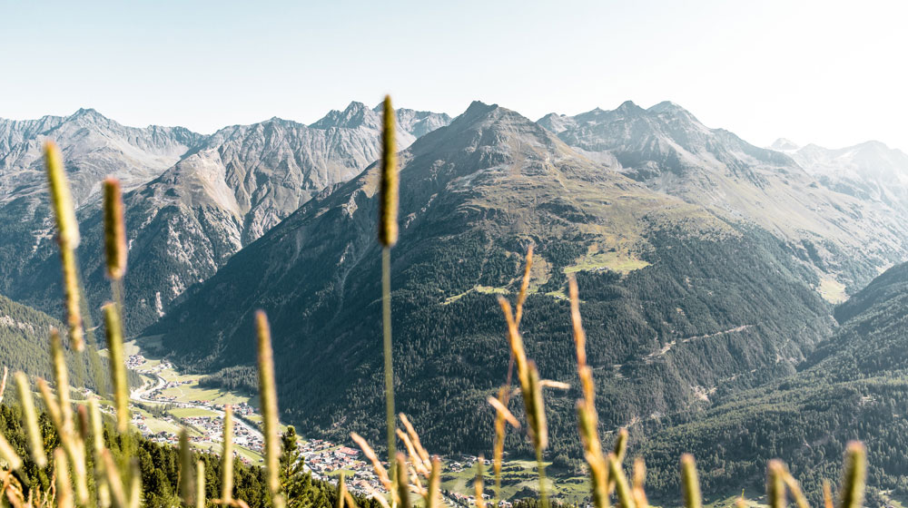 Oetzal Valley | Austrian National Tourist Office