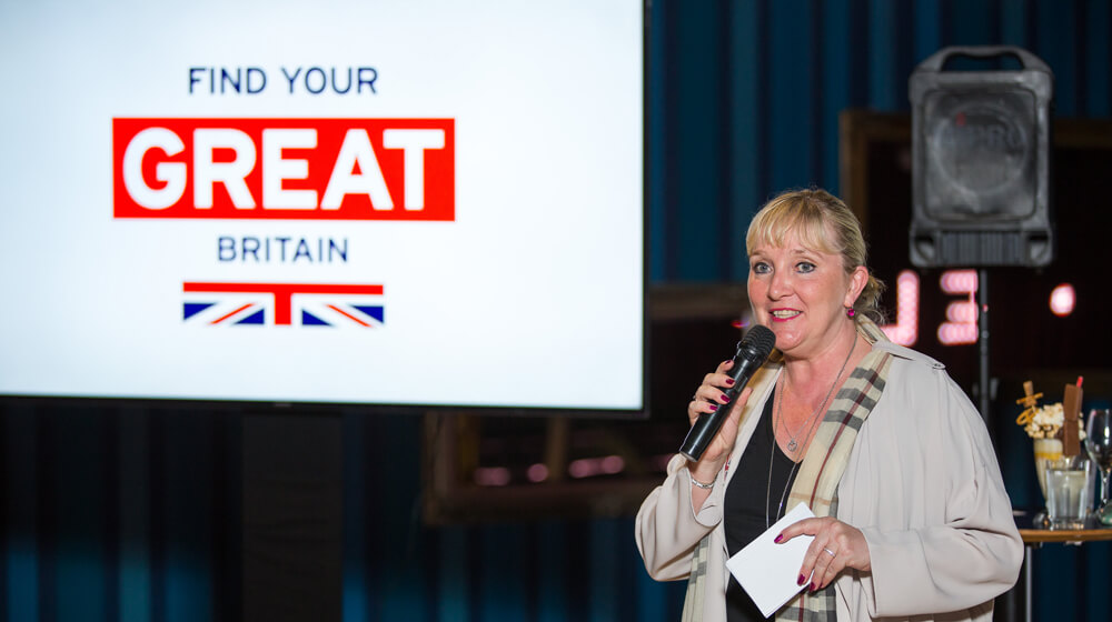 Find your GREAT Britain