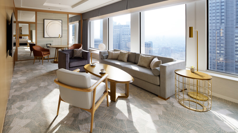 Kieo Plaza Hotel Tokyo