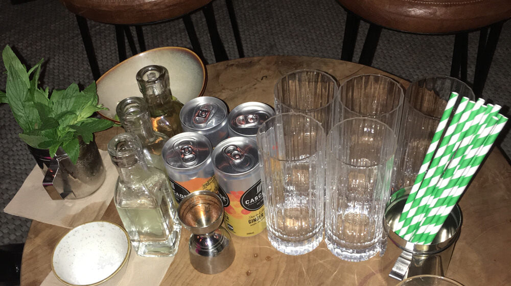 Park City Chamber/Bureau x Door Knock