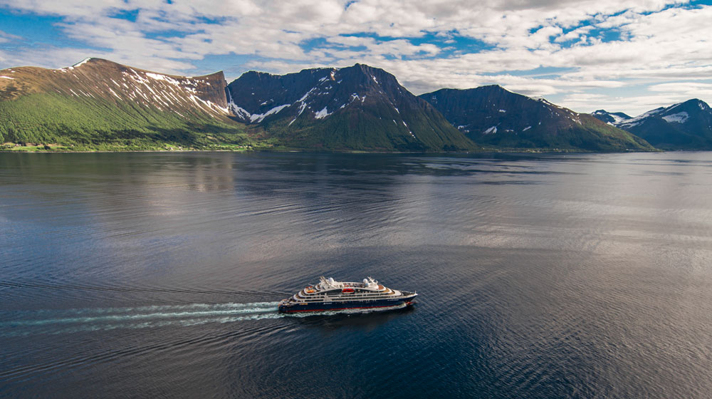 Le Laperouse sea trials