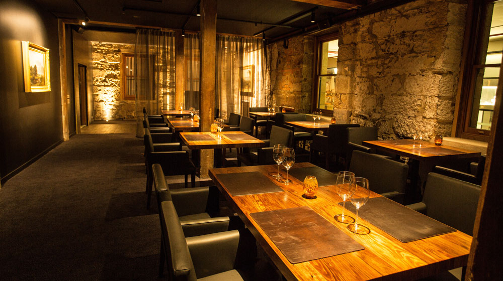 The Henry Jones Art Hotel upgraded