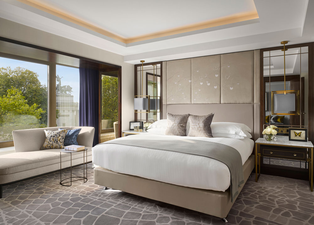InterContinental London Park Lane The Capital Suite