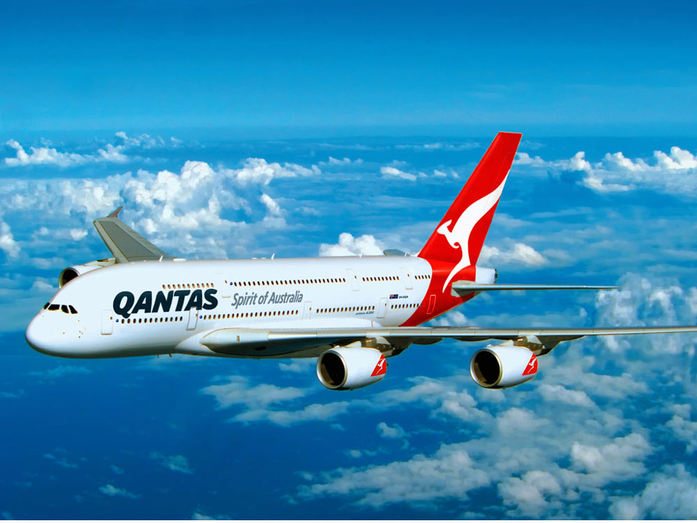 Qantas Air France codeshare renewal