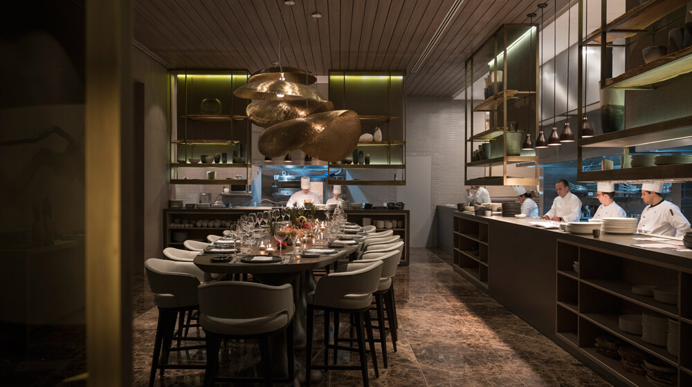  Palácio Tangará © Oetker Collection