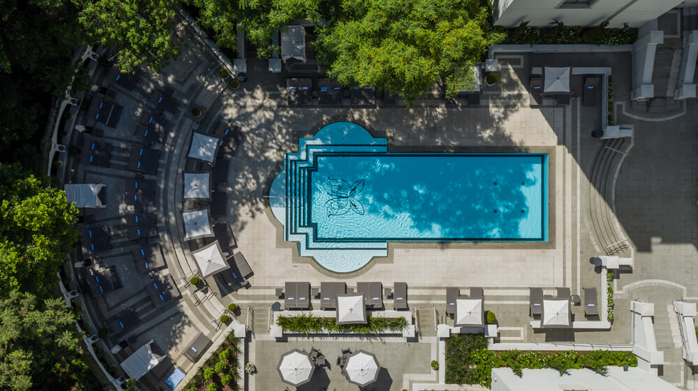 Palácio Tangará © Oetker Collection