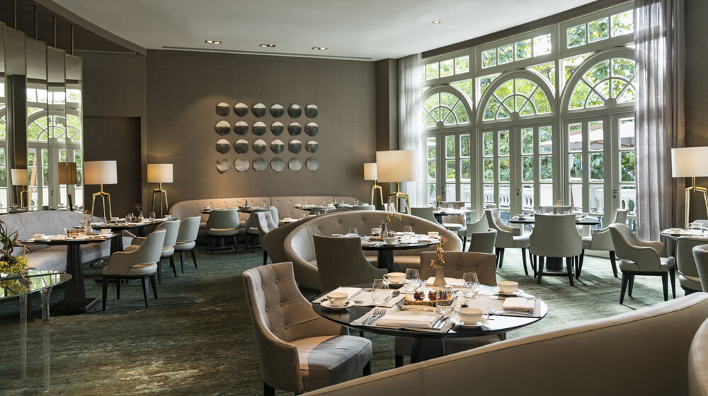  Palácio Tangará Oetker Collection