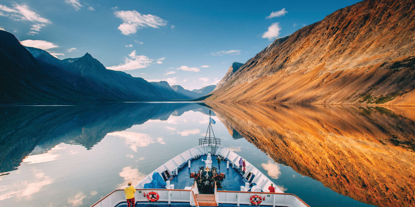 Adventure Canada exploration