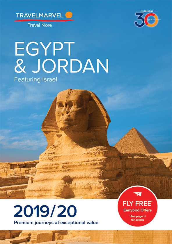 Travelmarvel Egypt & Jordan 2019/20