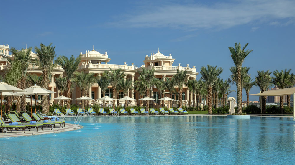 Emerald Palace Kempinski Dubai &copy | Outdoor Pool