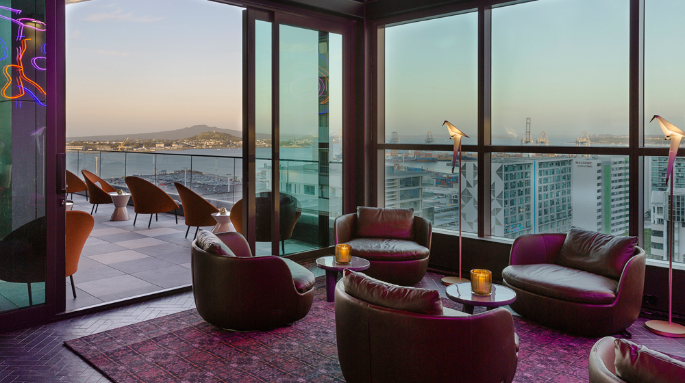 HI-SO Balcony &copy SO/ Auckland