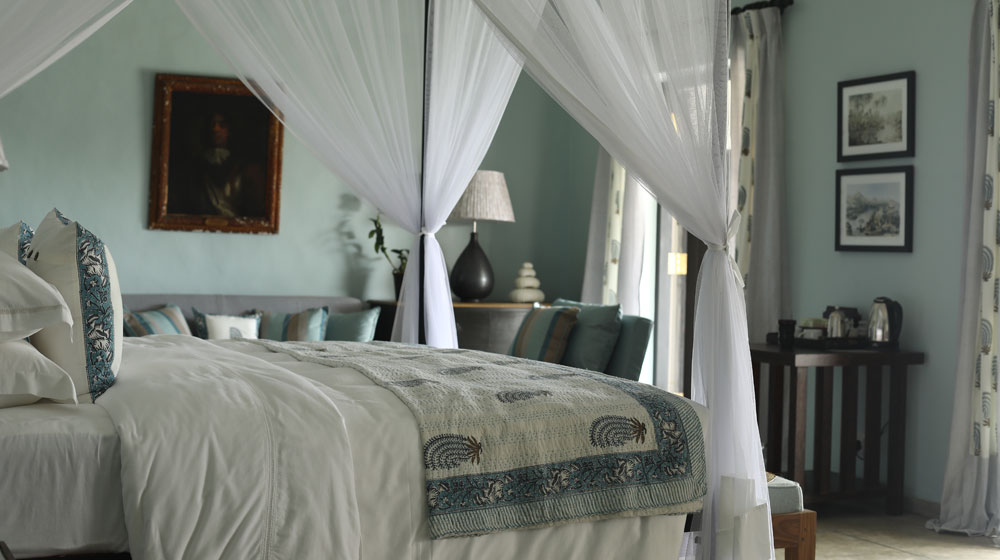 Kahanda Kanda &copy Kadju Villa - Bedroom