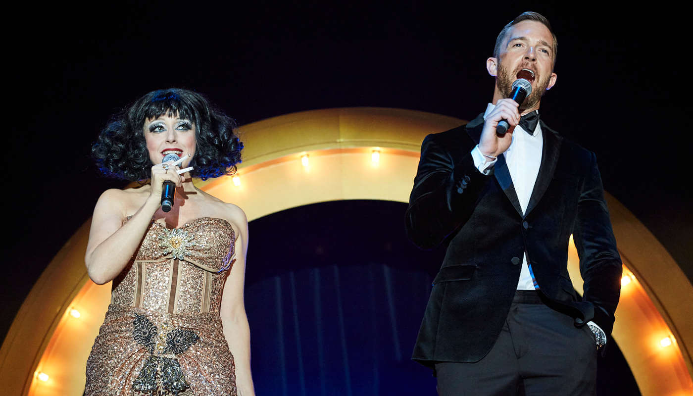 Sheraton Grand Sydney party 