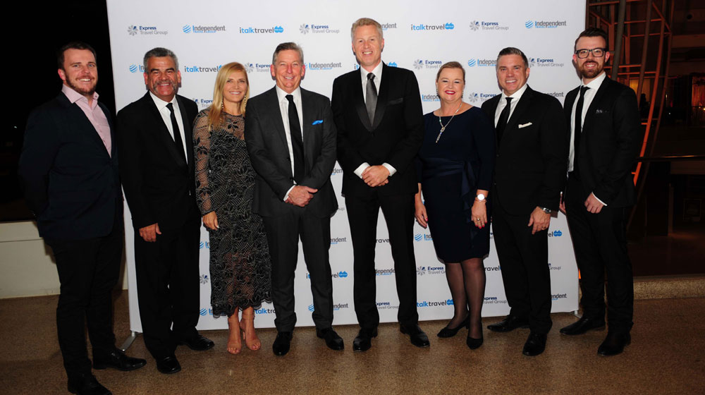 The Travel Corporation with Express Travel Group CEO Tom Manwaring 