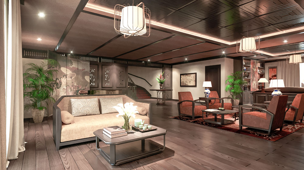 Heritage Line &copy | Ylang - Library