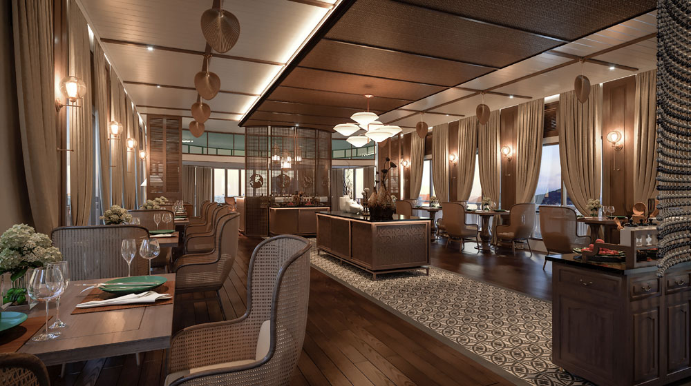 Heritage Line © | Ylang - Restaurant