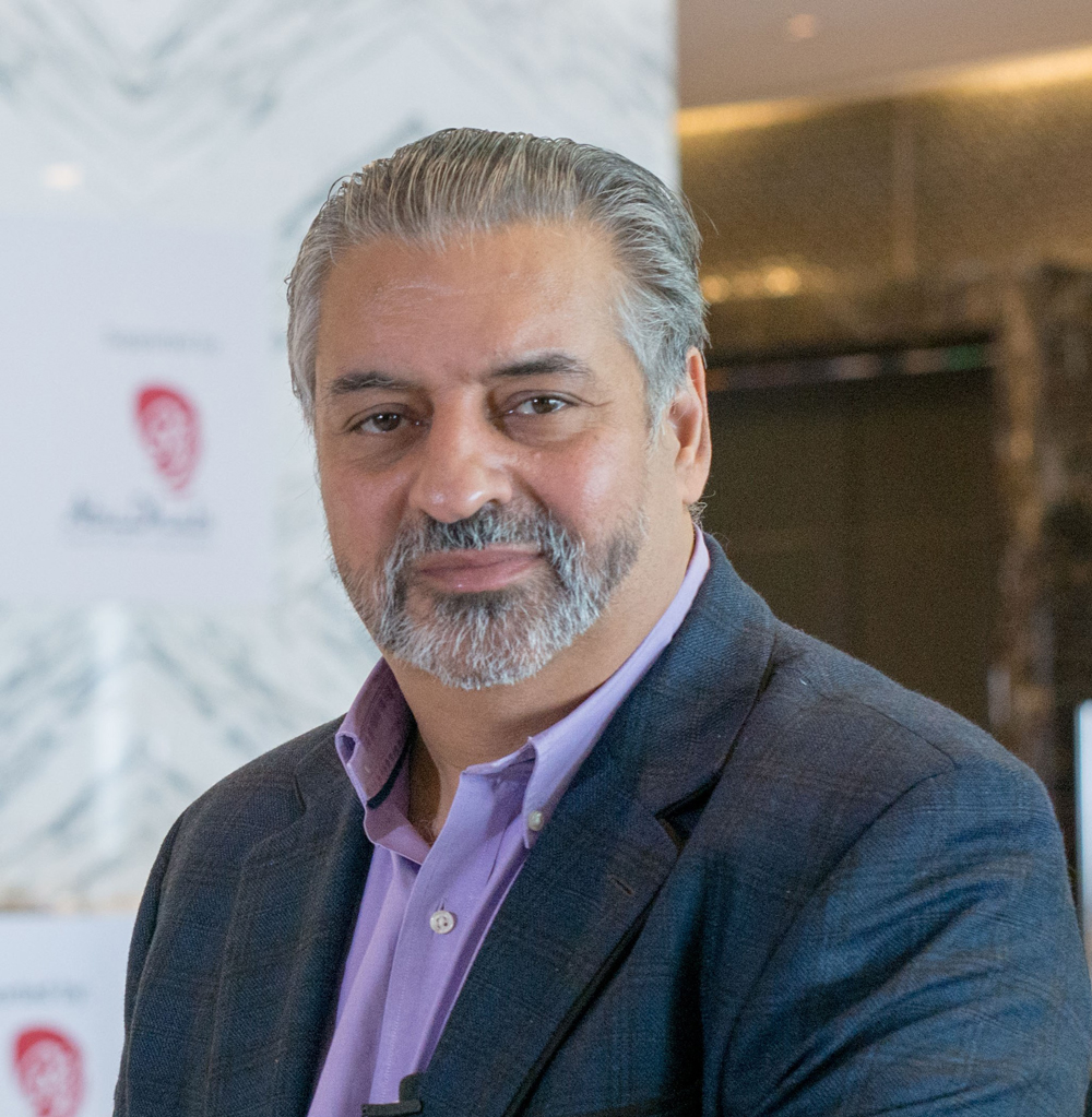 Rohit Talwar, global futurist and PCOA 2018 keynote speaker sponsored by Tourism New Zealand.