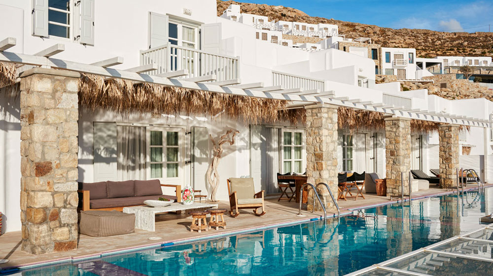 Villa Collection - Myconian Collection