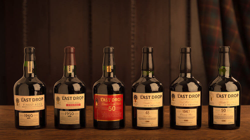 The Last Drop Distillers Limited