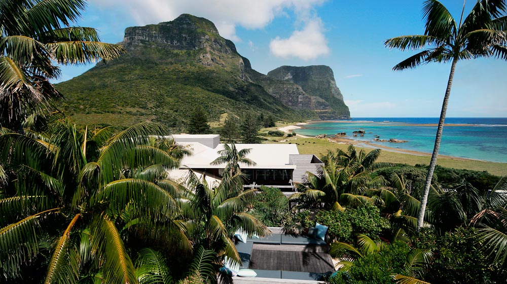 Capella Lodge, Lord Howe Island
