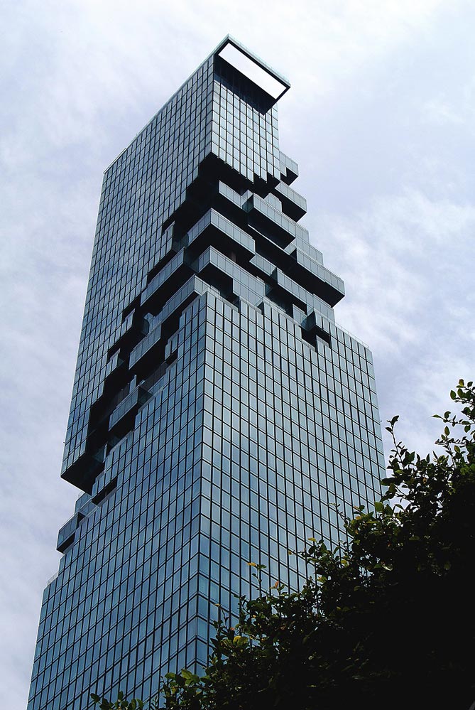 King Power Mahanakhon Building in Bangkok
