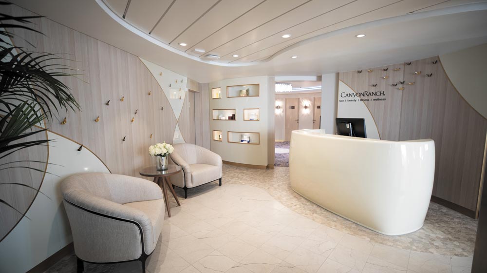 Seven Seas Mariner | Canyon Ranch