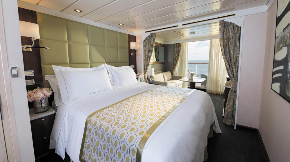 Seven Seas Mariner | Concierge Suite