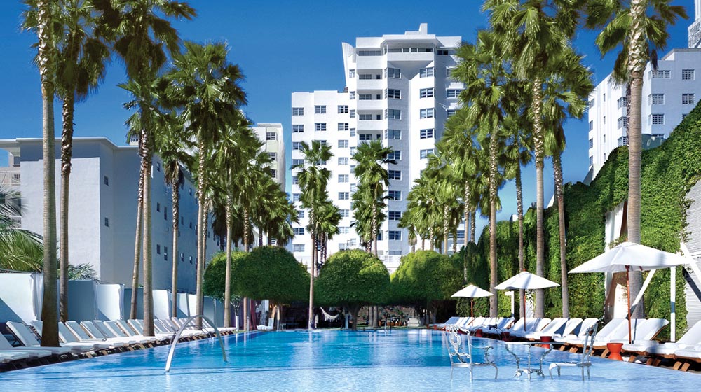 Delano South Beach, Miami