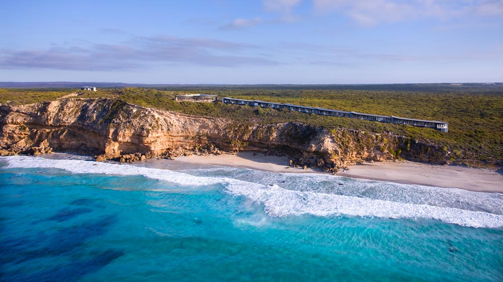 Southern Ocean Lodge, Kangaroo Island