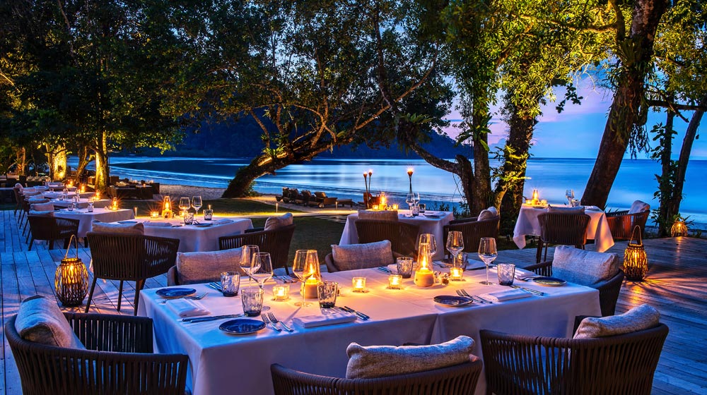 The Datai Langkawi | The Beach Club