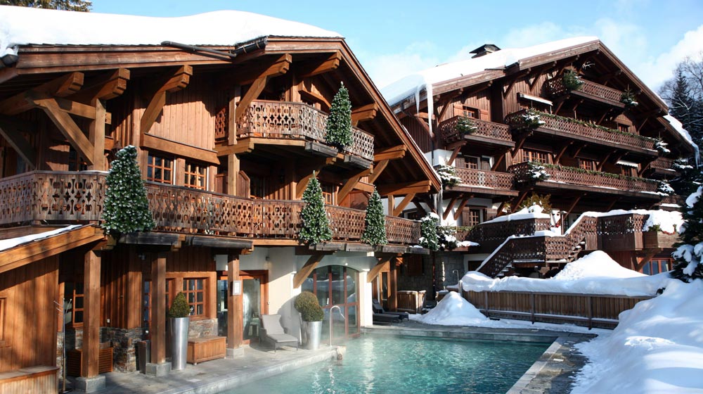Les Chalets du Mont d’Arbois, Megève, A Four Seasons Hotel