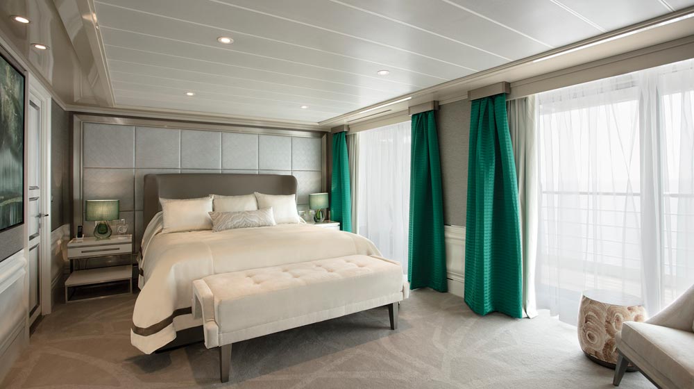 Seven Seas Explorer - Explorer Suite