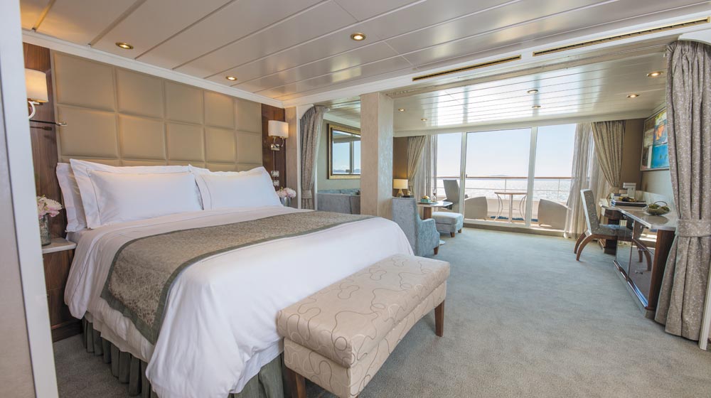 Seven Seas Mariner | Penthouse Suite