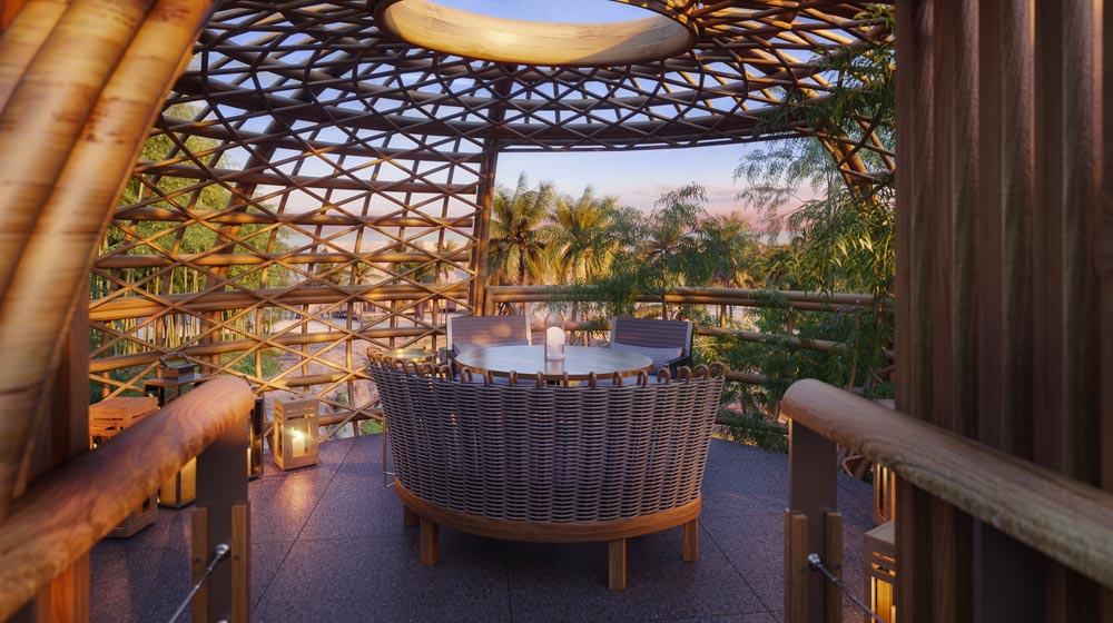 Waldorf Astoria Maldives | Terra