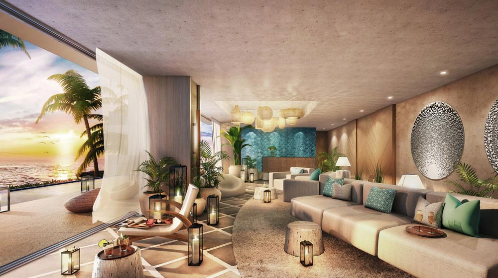 IRAPH SUI, a Luxury Collection Hotel, Miyako Okinawa | Reception