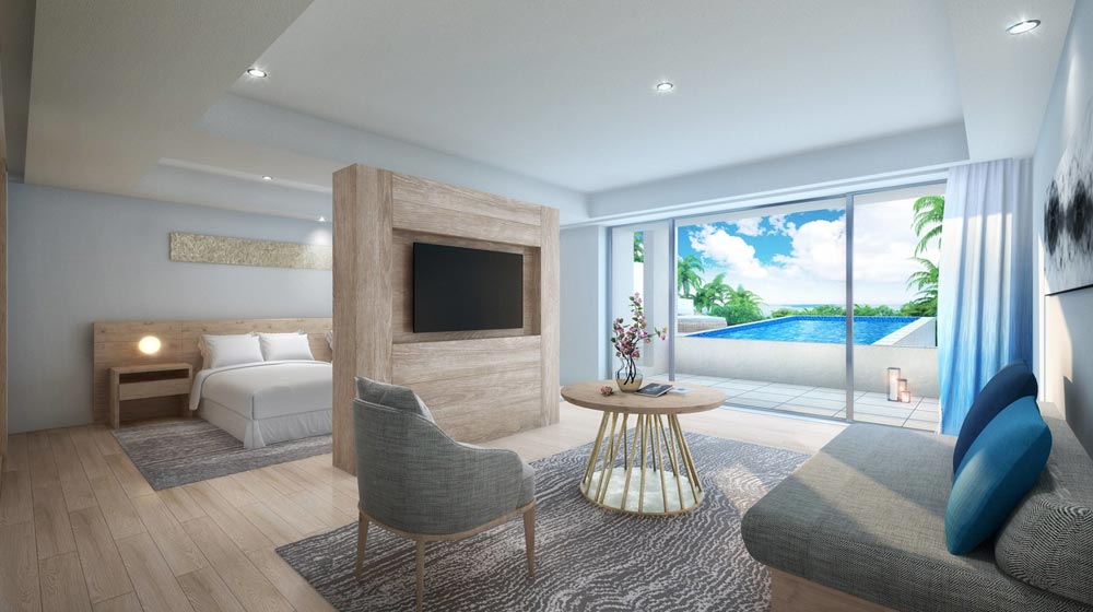 IRAPH SUI, a Luxury Collection Hotel, Miyako Okinawa | Suite