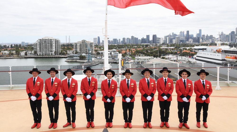 Image Credit: James D Morgan