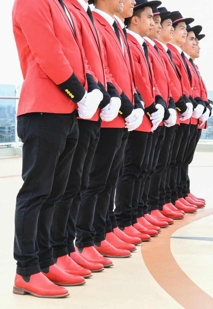 Image Credit: James D Morgan