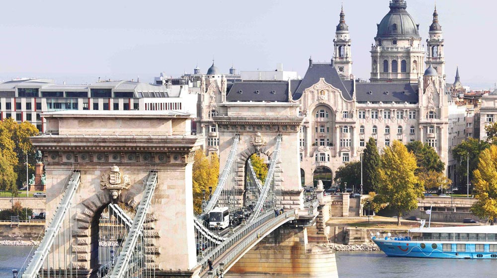 Budapest Four Seasons Gresham Palace