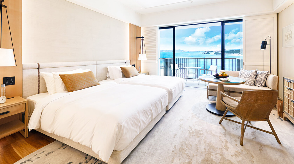 Halekulani Okinawa - Guestroom