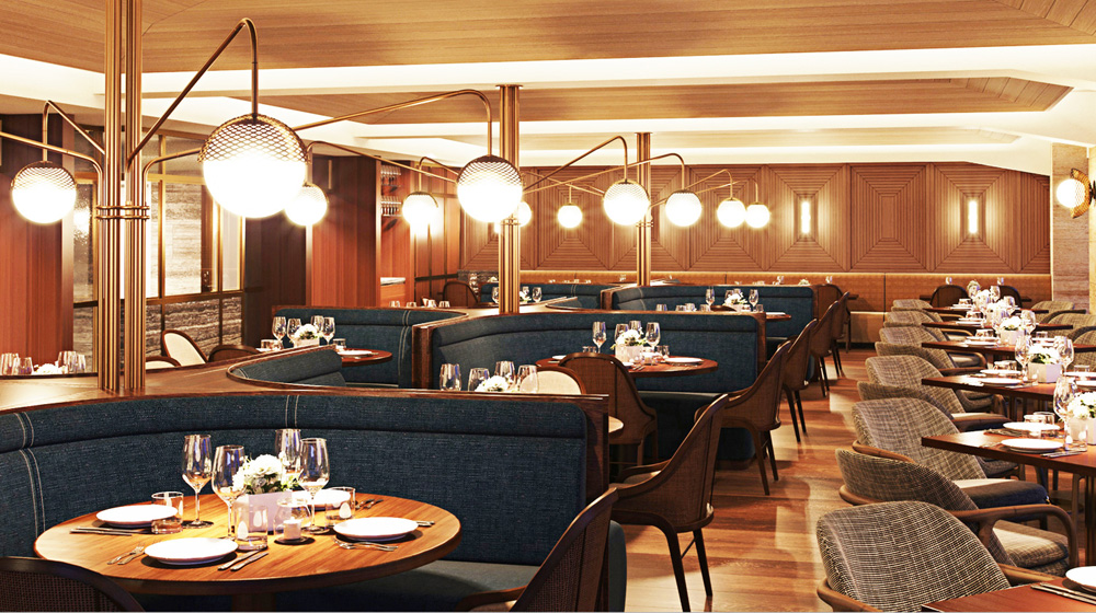 Halekulani Okinawa - Kingdom Steak & Wine