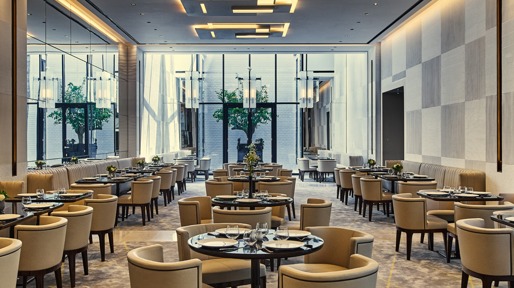 Hotel Lutetia | L'Orangerie