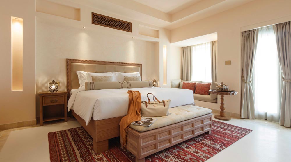 Jumeirah Al Wathba - One Bedroom Suite