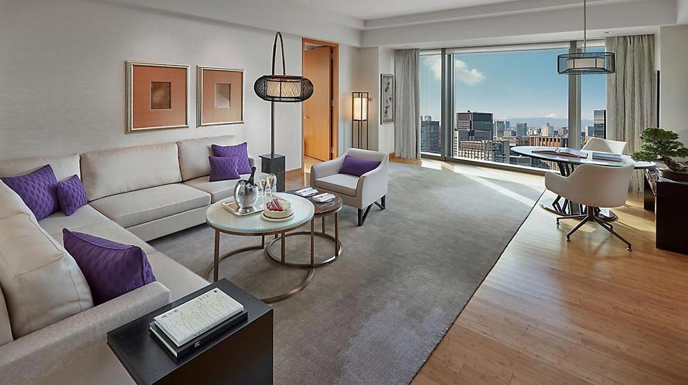 Mandarin Oriental, Tokyo | Executive Suite