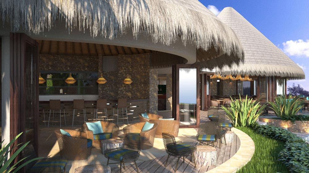 Anantara Mauritius Resort | Sea.Fire.Salt