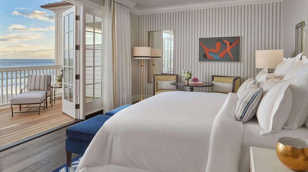 Rosewood Miramar Beach | Beach House Studio King