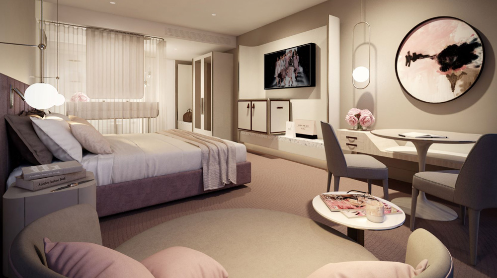 Chadstone Hotel Melbourne, MGallery by Sofitel | King Room