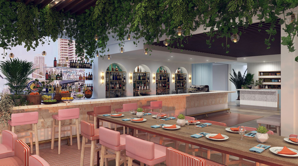 Hyde Paradiso - 12m Bar