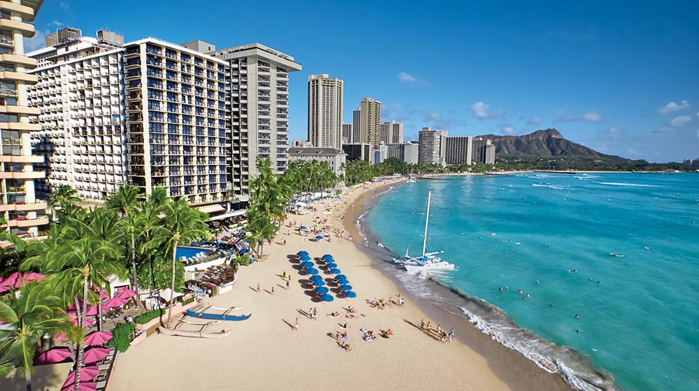 Outrigger Waikiki Beach Resort