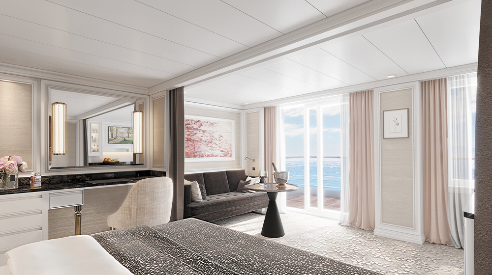 Seven Seas Splendor | Concierge Suite